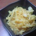 有希-yuki-'s cooksnap of when they made キャベツとじゃこのほんわか煮.