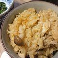 しおずん's cooksnap of when they made 簡単！きのこの炊き込みご飯.
