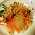 イケ麺大好き's cooksnap of when they made ベトナム風☆青パパイヤのサラダ.