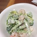 ちょこ322's cooksnap of when they made エビマヨ風♡アボカドブロッコリーのサラダ.