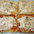 Ｍぱん's cooksnap of when they made 【糖質制限】高野豆腐のイタリアントースト.