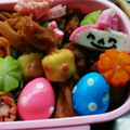 meeeたん's cooksnap of when they made かまぼこママの可愛いかまぼこの飾りきり.