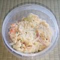 ｓｉｏ's cooksnap of when they made めちゃウマ☆おからサラダ.