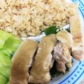 マリーS's cooksnap of when they made （自宅飯）チキンライス.