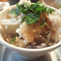きなちゃん☆かわいい's cooksnap of when they made きのこと里いものご飯。.
