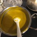 まっきーmama's cooksnap of when they made 優しい甘さ♥かぼちゃと人参のポタージュ.