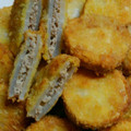 のりピ〰's cooksnap of when they made 大根のはさみ揚げ.