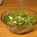 クックU3Z8OO☆'s cooksnap of when they made ささみとわさび菜の中華風サラダ.