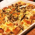 クックLH7A86☆'s cooksnap of when they made グラタン・ドフィノア(ポテトグラタン）.