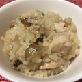 デゲさん's cooksnap of when they made 簡単♫鶏胸肉と舞茸の炊き込みご飯☆.