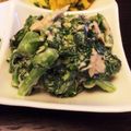 みい介's cooksnap of when they made 春菊とツナマヨ.