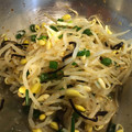 あやちろげ's cooksnap of when they made 簡単!もやしの塩昆布和え.