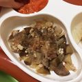 そうに's cooksnap of when they made 離乳食 完了期 なすのひき肉あんかけ.