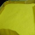 醸され人's cooksnap of when they made ☆米粉のロールケーキ生地☆.