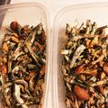 nkaha's cooksnap of when they made 糖質制限♪125kcalアーモンド小魚.