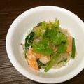 ☆こまっと☆'s cooksnap of when they made ♡ヤムウンセン（タイ風はるさめサラダ）♡.