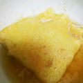 ユーロン's cooksnap of when they made おでん 長芋巾着 鍋にも.