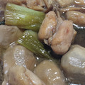 なるめん's cooksnap of when they made 里芋としめじと鶏ももの甘辛煮。.