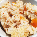 mai405mai's cooksnap of when they made ツナ缶とにんじんの炊き込みご飯.