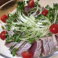 見習いじゅんさん's cooksnap of when they made すだちでさっぱり♡和風カルパッチョ.