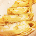 のらむーちょ's cooksnap of when they made フワフワだし巻き卵.