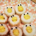 くまこぶ太's cooksnap of when they made ひよこちくわ.