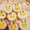 くまこぶ太's cooksnap of when they made ひよこちくわ.