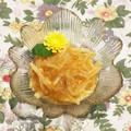 なつき☆ミ's cooksnap of when they made あま～い♪熟した柿と大根のなます☆.