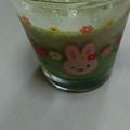 ♡めありん♡'s cooksnap of when they made バナナとキャベツと小松菜のスムージー.
