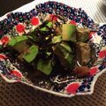 Amalka's cooksnap of when they made アボカドココット～ひじき煮と.