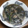cojy's cooksnap of when they made きのこの中華スープ.