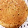 ＊YUYU＊'s cooksnap of when they made 3分で準備完了☆炊飯器でご飯入りパン☆.