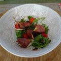 melmarilyn's cooksnap of when they made ベイクフィグと生ハムのサラダ.