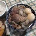 よちりん's cooksnap of when they made 初心者さんも簡単☆牛スジ煮込み（どて煮）.