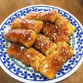 YUKIKI☆'s cooksnap of when they made 肉巻き豆腐の味噌照り焼き☆.