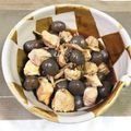 まさたかまま's cooksnap of when they made 酢で減塩✿水や出汁を使わない❀鶏の煮物✿.