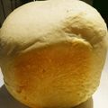 クックA5BKVY☆'s cooksnap of when they made ❀ＨＢでシンプル配合基本の食パン.