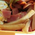 ゴージャスまゆりん's cooksnap of when they made ジャガイモとベーコンのバター醤油炒め.