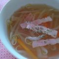 airkiss's cooksnap of when they made 野菜スープ.