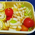ともいくろ's cooksnap of when they made お弁当に♪＊くる②ちくわと枝豆のピック＊.