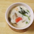 せつみか's cooksnap of when they made 茶碗蒸し・圧力鍋で節約調理❤.