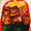 t_o_m's cooksnap of when they made 鮪とアボカドのポキ丼♪お弁当にも.