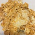 クックYEPDPQ☆'s cooksnap of when they made めかじき卵炒め.