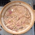 クック8N4RMO☆'s cooksnap of when they made スープがあればすぐ出来る卵とじ雑炊～鍋〆.