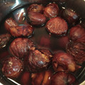 ミミごはん's cooksnap of when they made 極上の柔らかさ。栗の渋皮煮！.