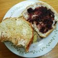 はるこよ's cooksnap of when they made HB☆ご飯de超ふんわりしっとり食パン.
