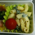 M130018's cooksnap of when they made ✿梅しそマカロニサラダ✿.
