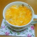 max4995's cooksnap of when they made クリームシチューリメイク☆ドリア.