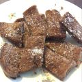 BYU's cooksnap of when they made ココナッツオイルでトーストおやつ.