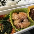 乃亜ちゃん's cooksnap of when they made お弁当にエビマヨ♪.
